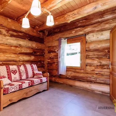 Horská chata De Fougerousse Chambon-sur-Lac