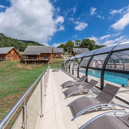 De Fougerousse Horská chata Chambon-sur-Lac