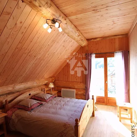 Horská chata De Fougerousse