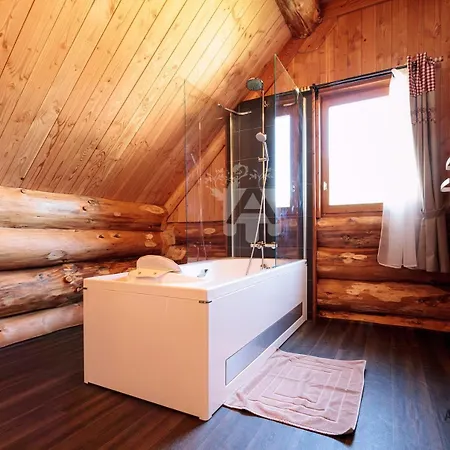 De Fougerousse Horská chata *